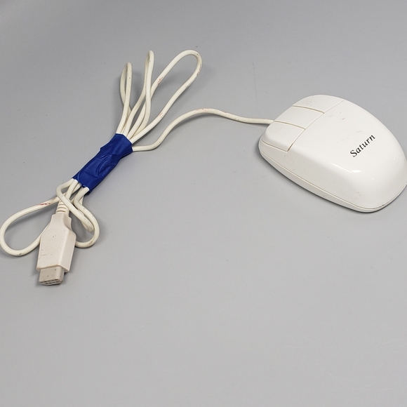 Saturn 3-Button Serial Mouse - Picture 6 of 8